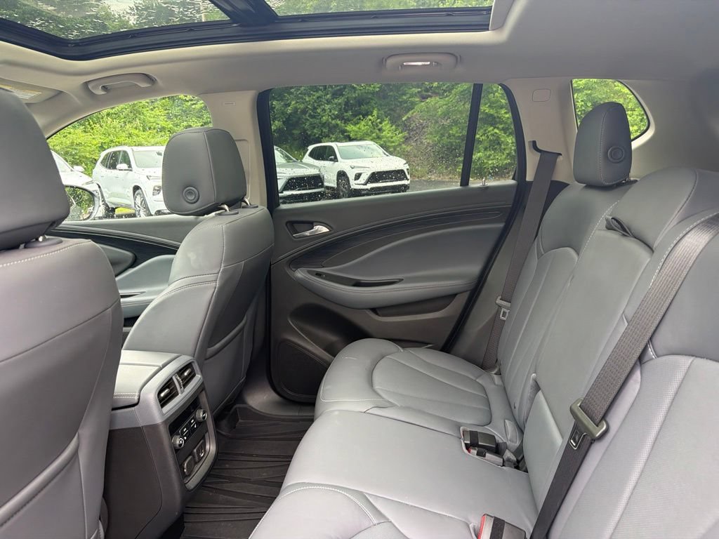 Used 2019 Buick Envision Essence AWD/4WD image 16