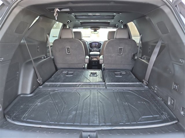 Used 2023 Chevrolet Traverse High Country w/ LPO, Floor Liner Package image 12