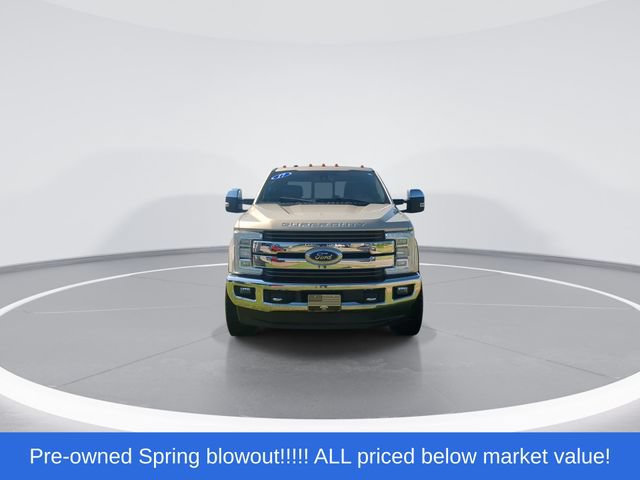 Used 2017 Ford F250 King Ranch w/ King Ranch Ultimate Package AWD/4WD image 3