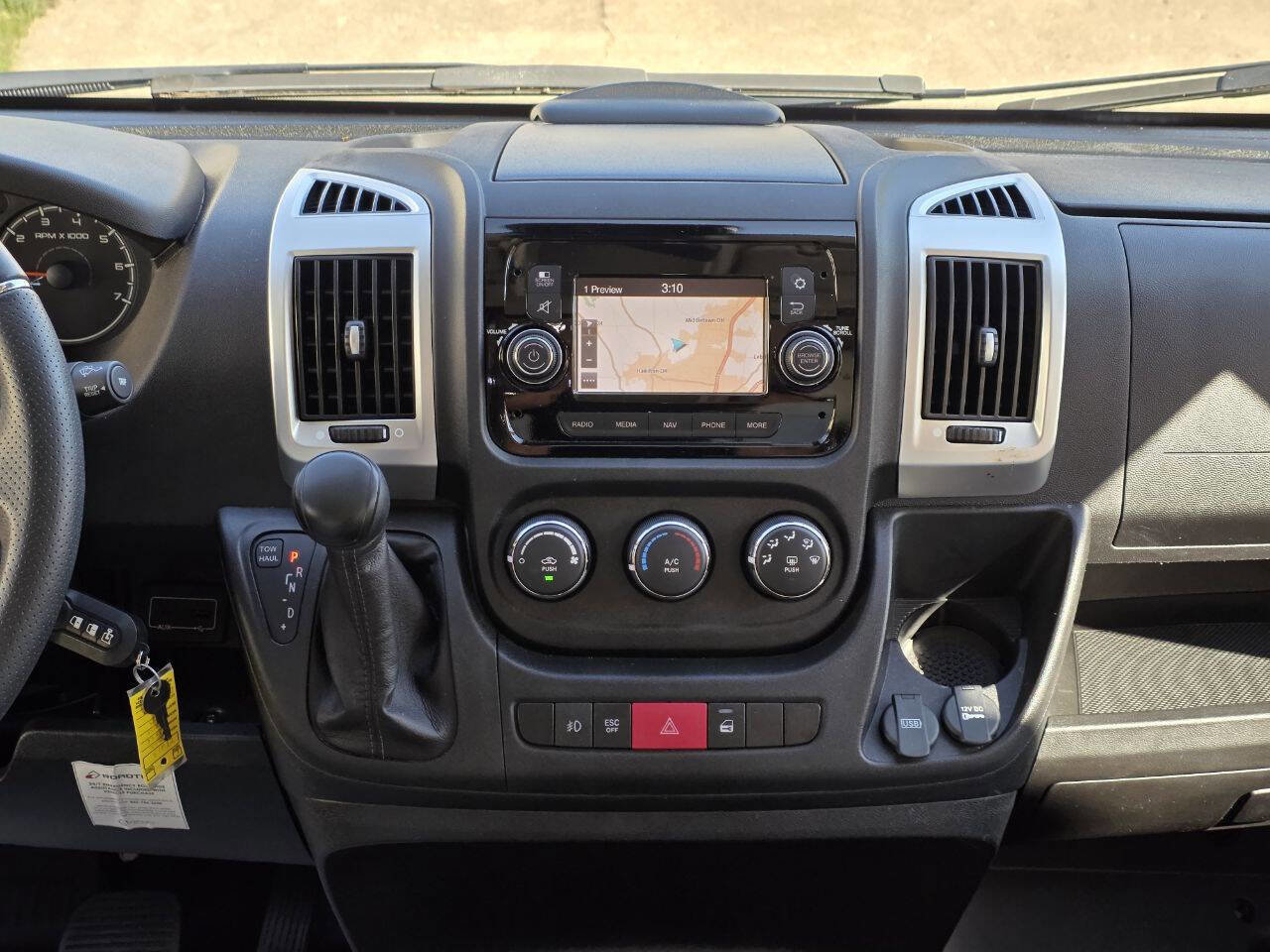 Used 2021 RAM ProMaster 3500 w/ RV Ready Prep Package image 39