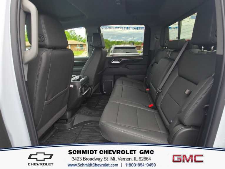 New 2026 GMC Sierra 2500 SLT w/ SLT Premium Package AWD/4WD image 10