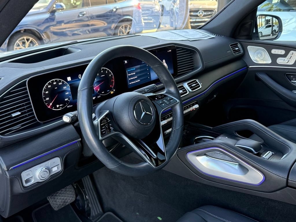 Used 2024 Mercedes-Benz GLE 450 4MATIC image 21