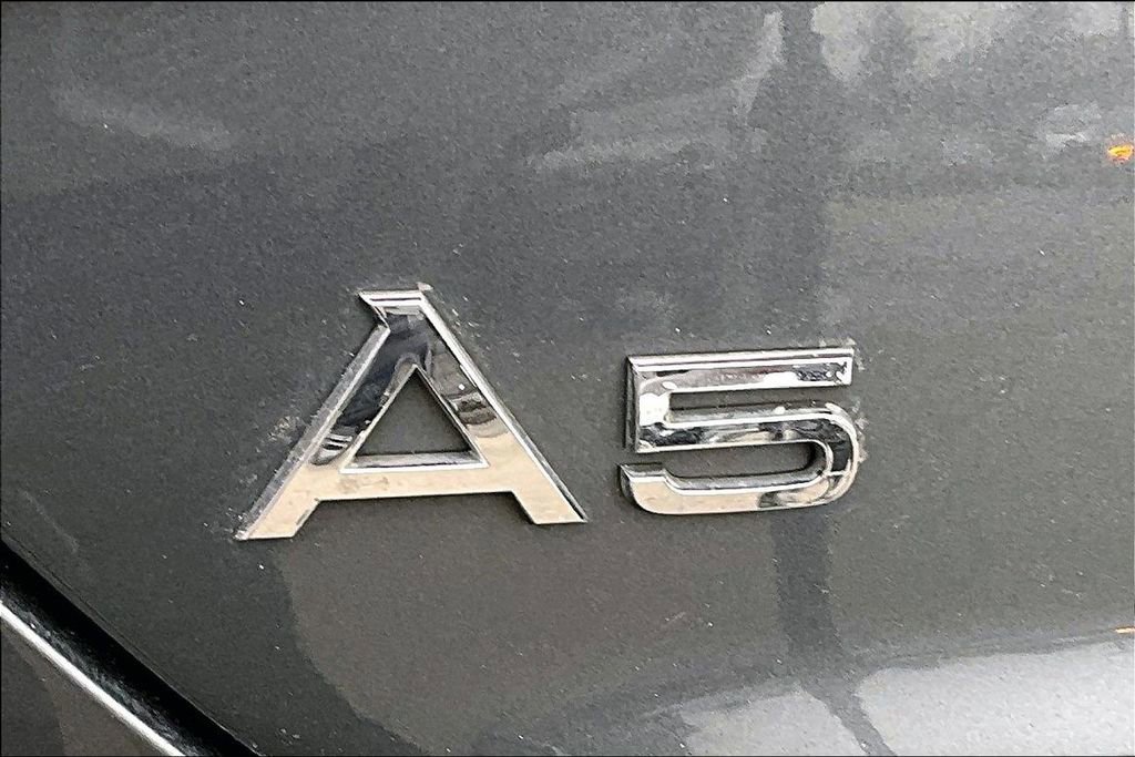 Used 2018 Audi A5 2.0T Premium Plus w/ Premium Plus AWD/4WD image 24