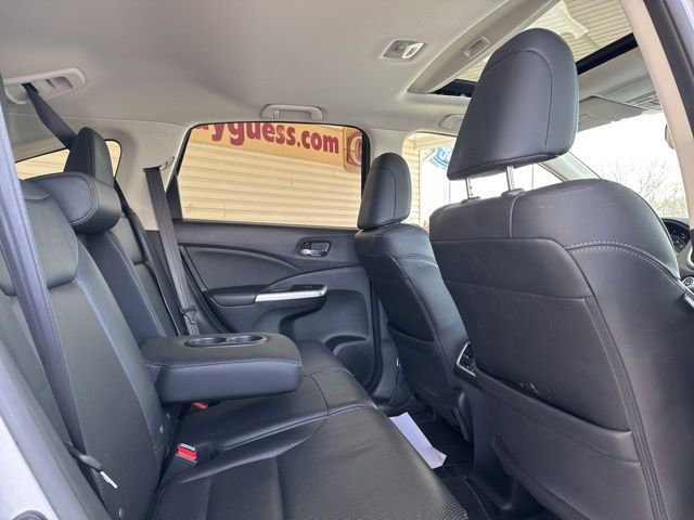 Used 2016 Honda CR-V Touring image 5