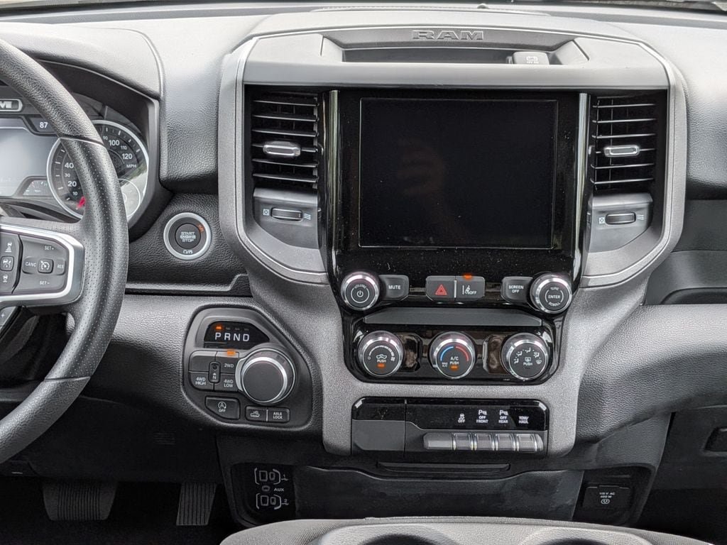 New 2026 RAM 1500 Warlock AWD/4WD image 18