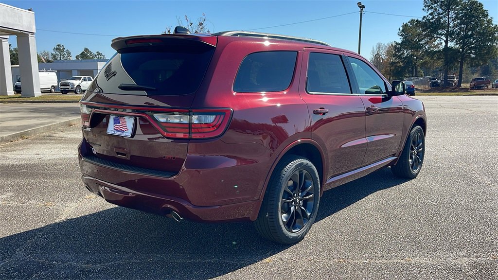 New 2026 Dodge Durango GT image 8