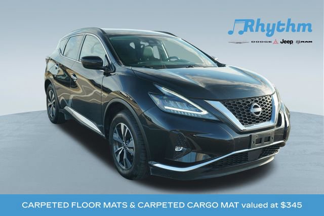 Used 2023 Nissan Murano SV