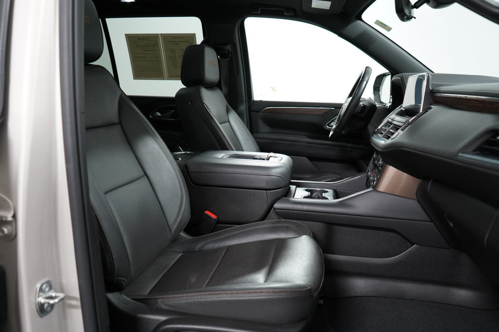 Used 2022 Chevrolet Tahoe High Country AWD/4WD image 24