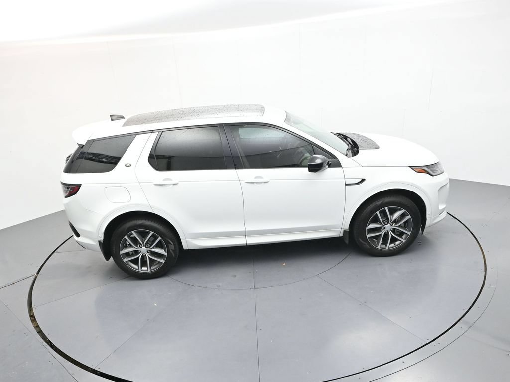 Used 2025 Land Rover Discovery Sport S AWD/4WD image 33