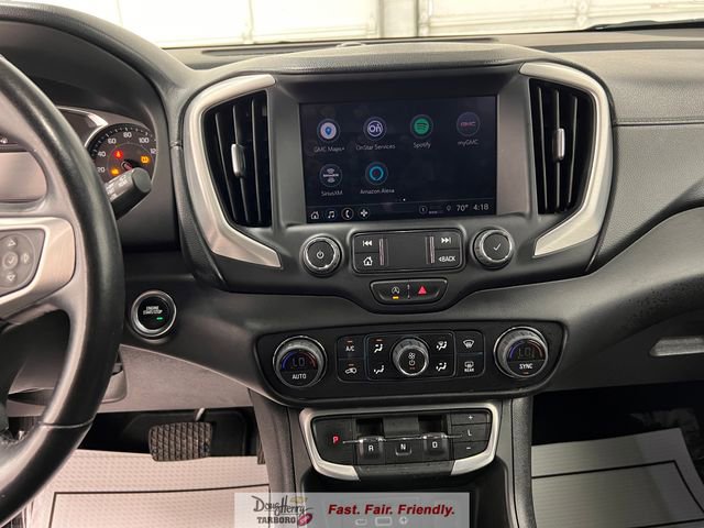 Used 2022 GMC Terrain SLT image 42