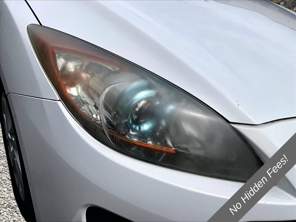 Used 2012 MAZDA MAZDA3 i Touring FWD image 23