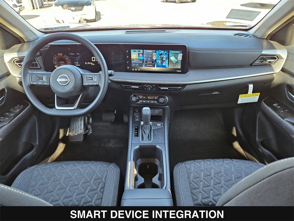 New 2026 Nissan Kicks SV image 19