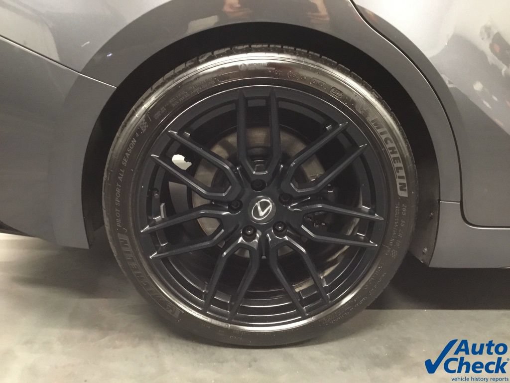 Used 2023 Lexus IS 500 RWD image 17