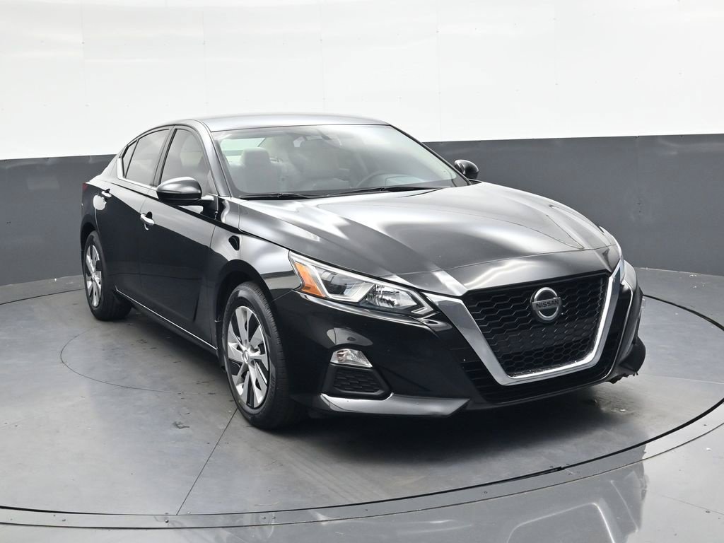 Used 2020 Nissan Altima 2.5 S FWD image 2