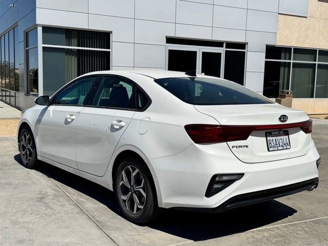 Used 2020 Kia Forte LXS FWD image 4