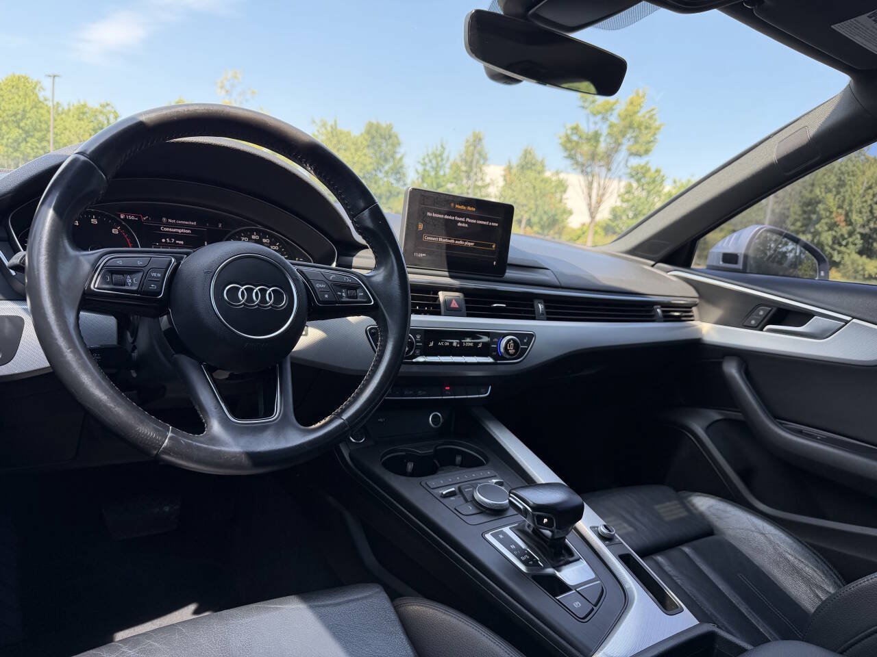 Used 2018 Audi A4 2.0T Ultra Premium Plus w/ Premium Plus Package FWD image 21