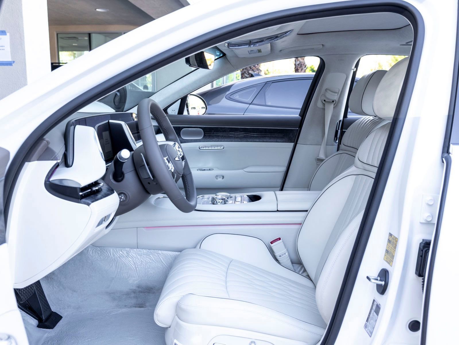 New 2026 Genesis G90 3.5T image 15