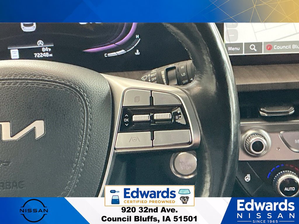 Used 2023 Kia Telluride EX AWD/4WD image 25