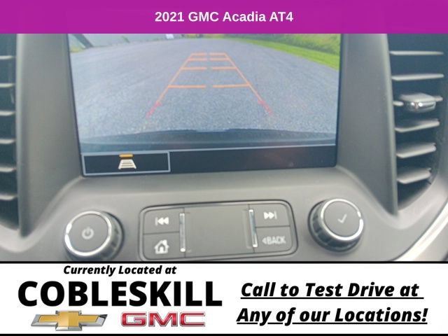 Used 2021 GMC Acadia AT4 w/ Preferred Package AWD/4WD image 23
