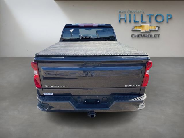 Used 2023 Chevrolet Silverado 1500 Custom image 9