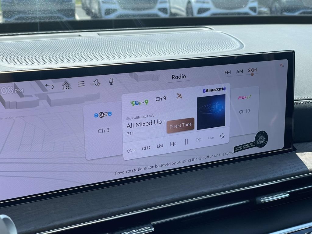 New 2026 Genesis GV80 2.5T Select AWD/4WD image 14