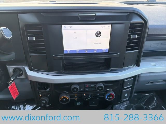 New 2026 Ford F250 XL w/ STX Appearance Package image 11