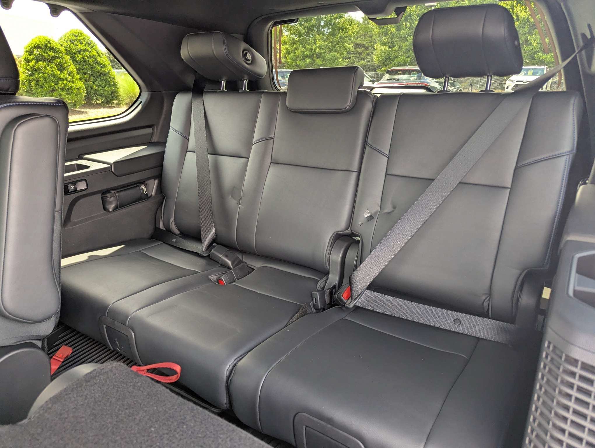 New 2026 Toyota Sequoia Platinum w/ TRD Off-Road Package AWD/4WD image 10