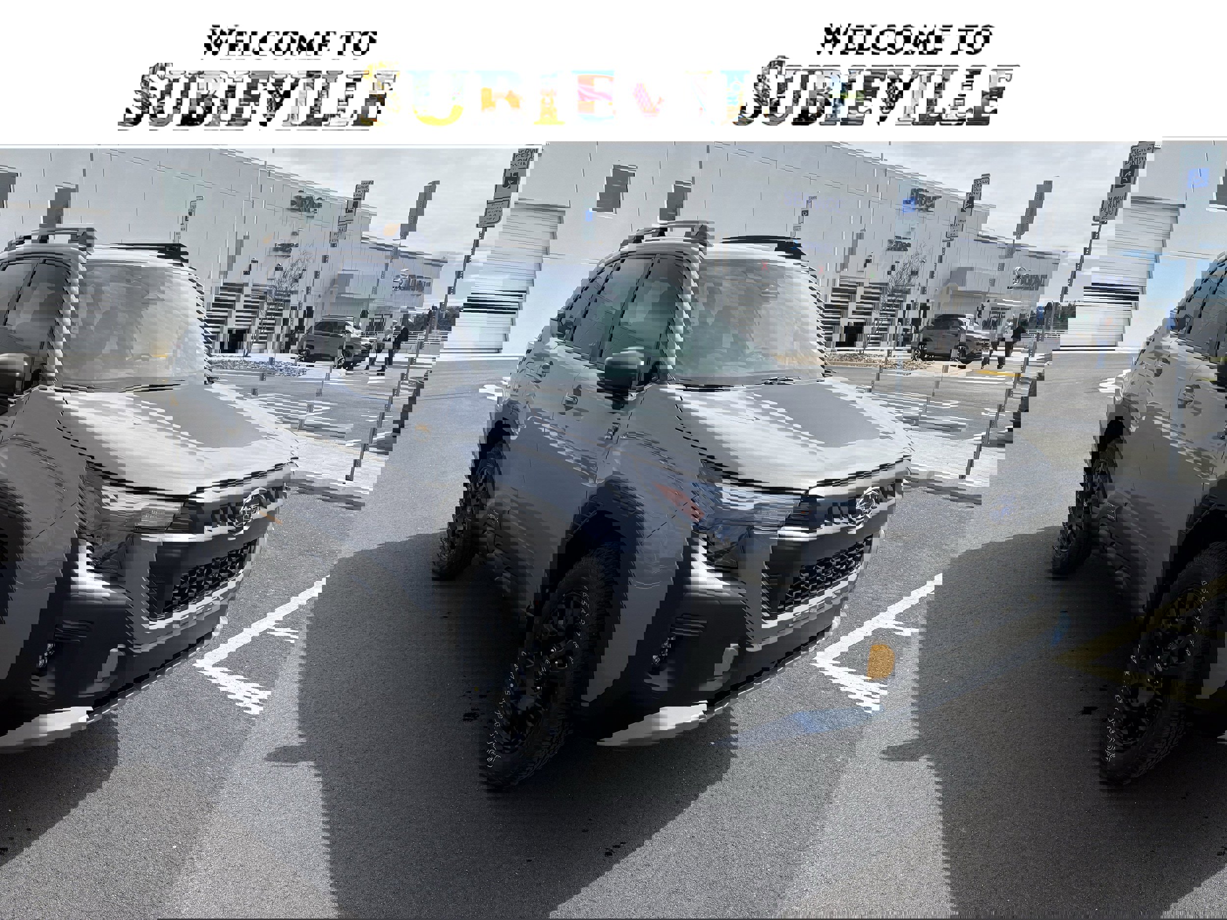 New 2026 Subaru Forester Wilderness image 1