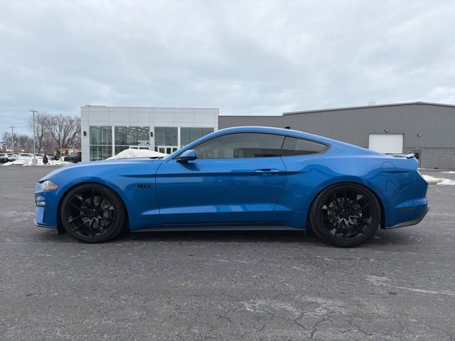 Used 2021 Ford Mustang GT w/ Equipment Group 301A image 4
