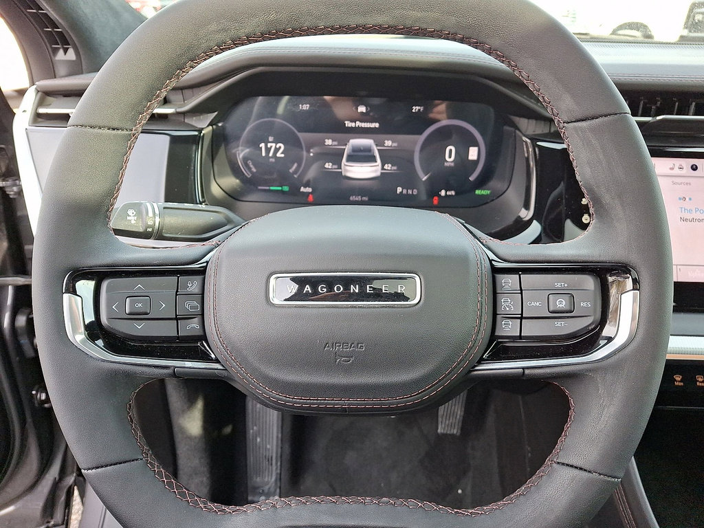 Used 2024 Jeep Wagoneer Launch Edition image 16