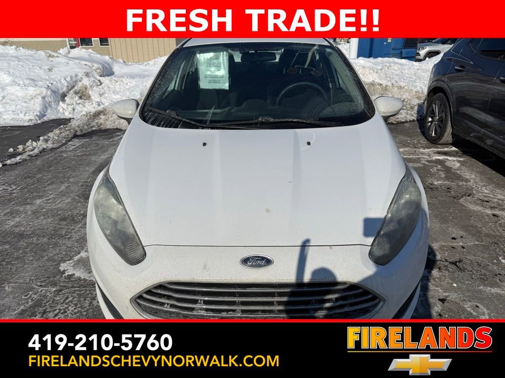 Used 2019 Ford Fiesta SE image 2