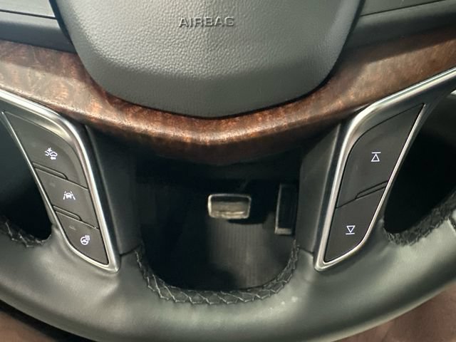 Certified 2025 Cadillac XT5 Sportv AWD/4WD image 14