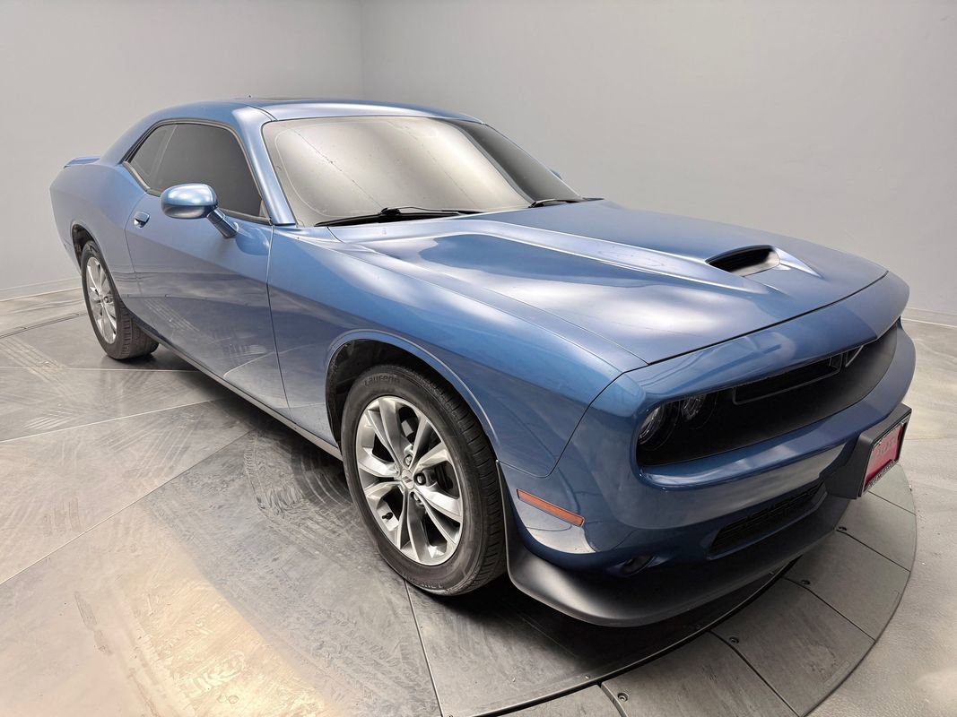 Used 2020 Dodge Challenger GT w/ Plus Package AWD/4WD image 3