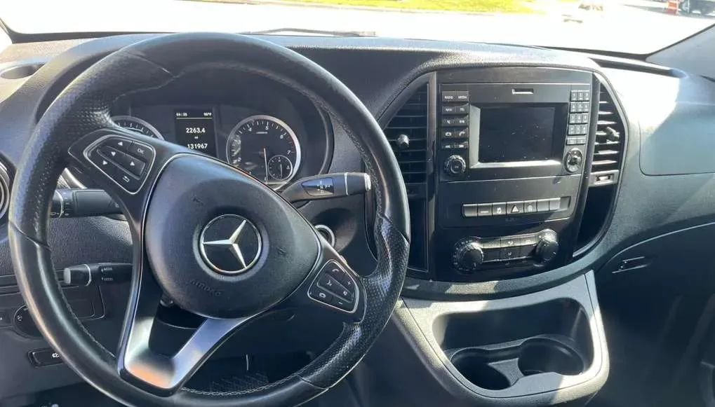 Used 2020 Mercedes-Benz Metris w/ Safety Package image 16