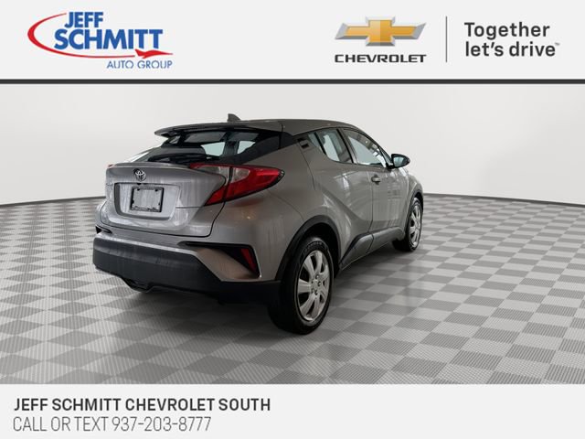 Used 2019 Toyota C-HR LE image 10