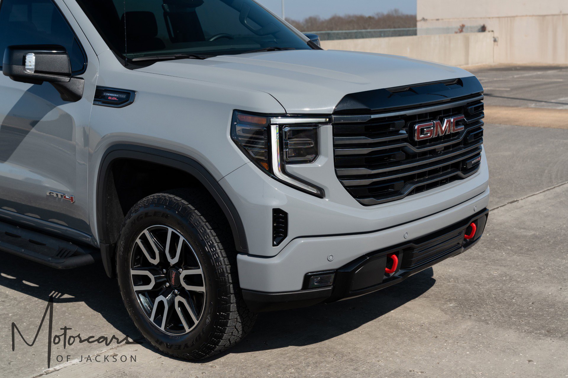 Used 2025 GMC Sierra 1500 AT4 w/ AT4 Premium Package image 35