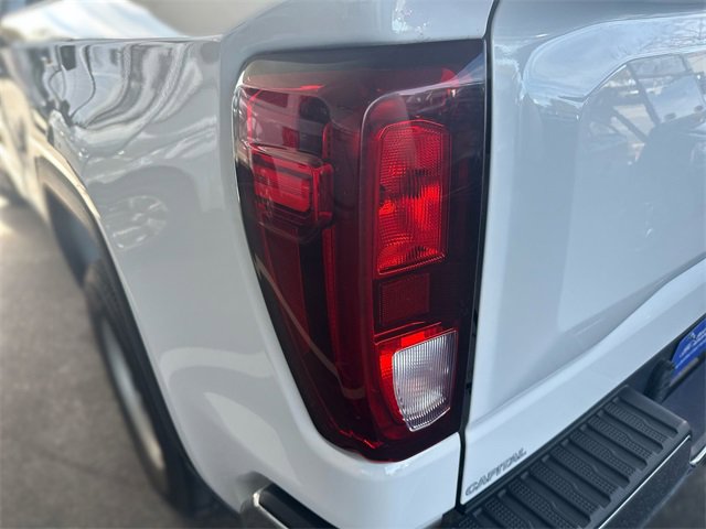 Used 2023 GMC Sierra 1500 Pro w/ Pro Value Package image 23