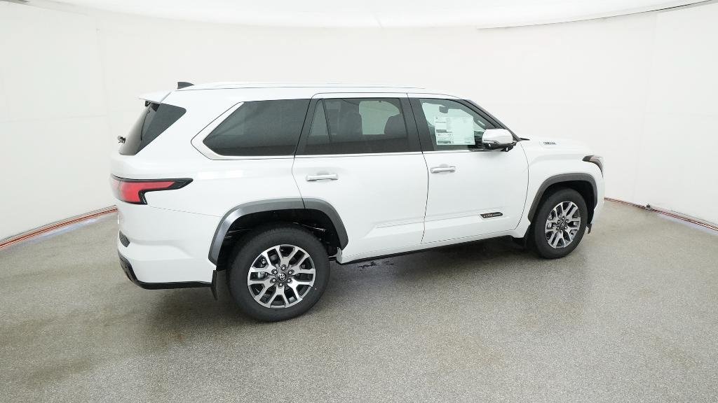 New 2026 Toyota Sequoia 1794 Edition AWD/4WD image 27