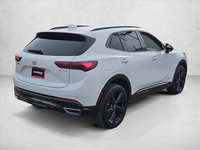 New 2026 Buick Envision Sport Touring AWD/4WD image 2