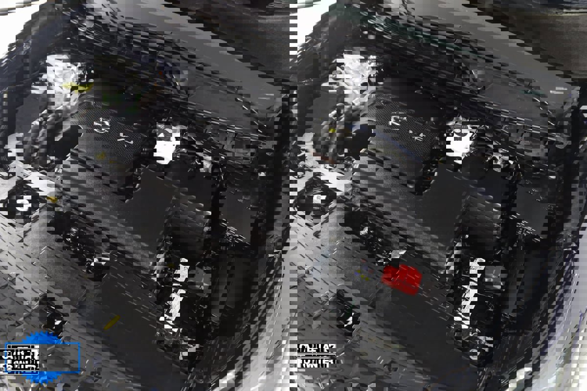 Used 2024 Nissan Murano Platinum w/ Cargo Package image 21