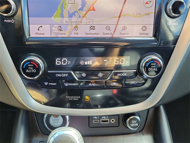 Used 2024 Nissan Murano Platinum w/ Cargo Package image 32