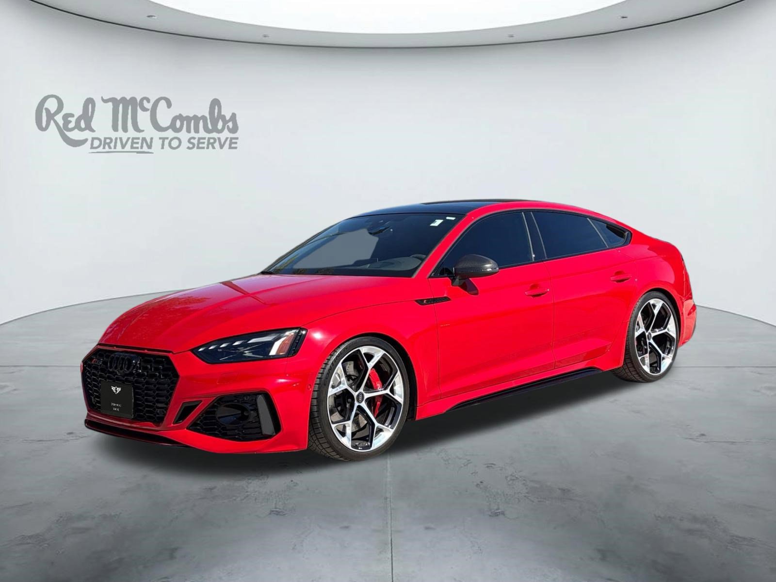 Used 2024 Audi RS 5 Sportback