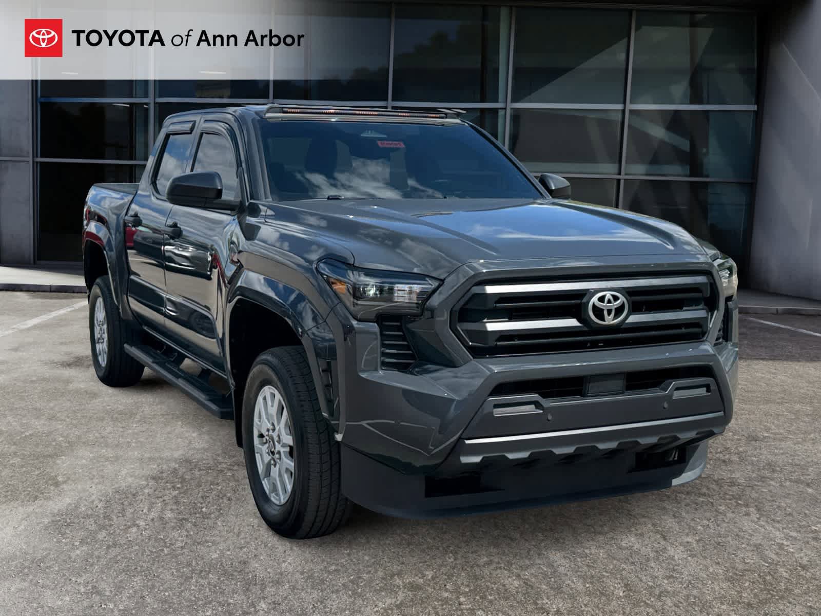 Used 2024 Toyota Tacoma SR w/ SR Upgrade Package AWD/4WD image 1