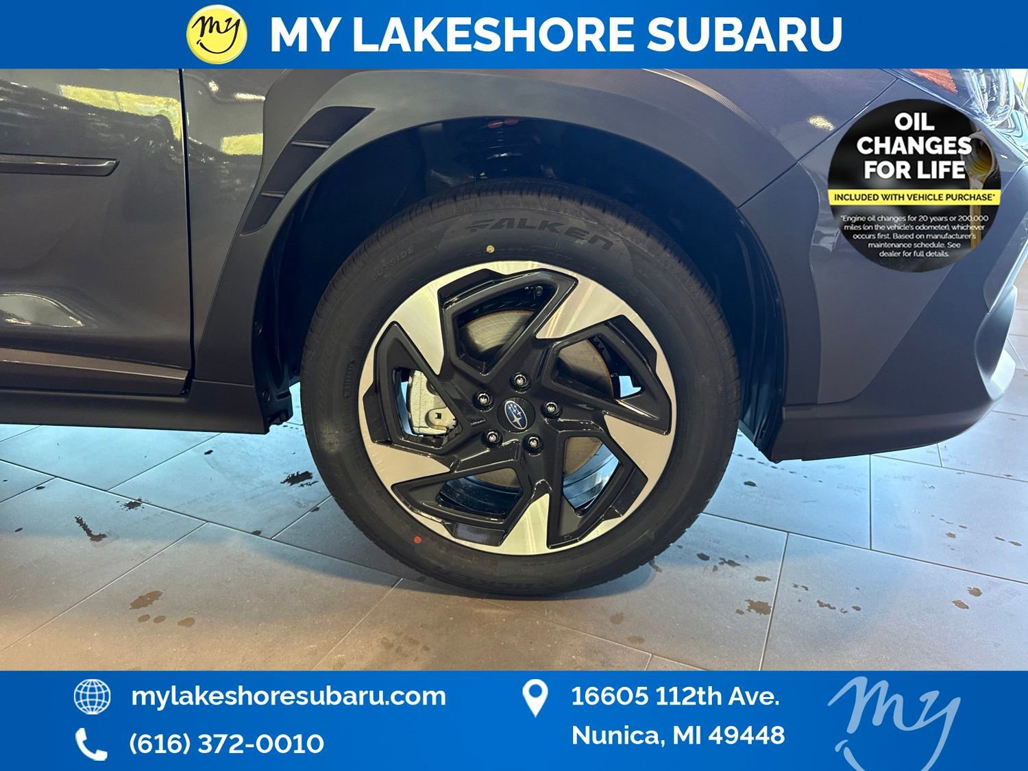 New 2026 Subaru Crosstrek 2.5i Limited AWD/4WD image 26