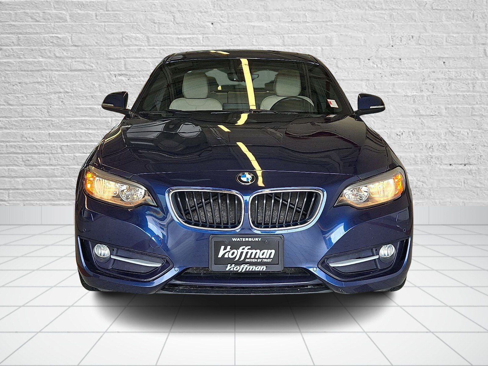 Used 2017 BMW 230i xDrive Coupe AWD/4WD image 2