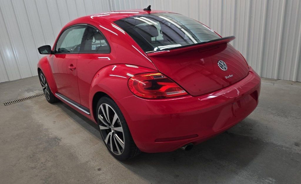 Used 2012 Volkswagen Beetle 2.0T FWD image 5