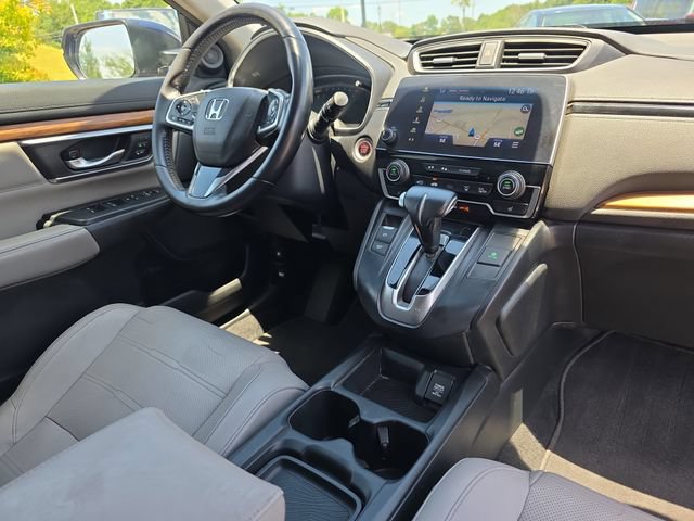 Used 2017 Honda CR-V EX-L image 16