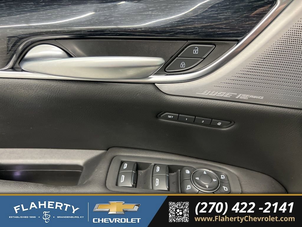 Used 2023 Cadillac XT5 Premium Luxury image 23
