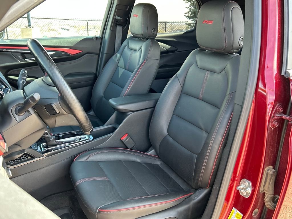 Used 2024 Chevrolet TrailBlazer RS w/ Driver Confidence Package image 14