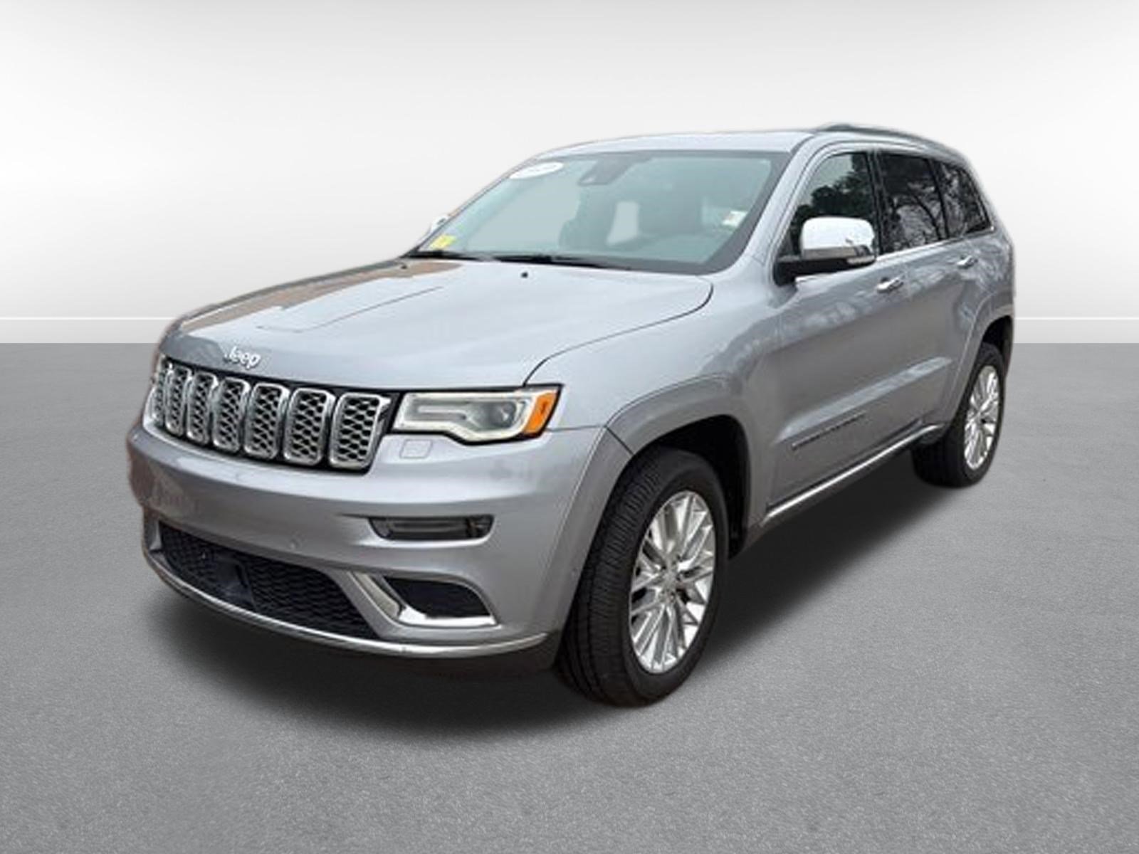 Used 2018 Jeep Grand Cherokee Summit